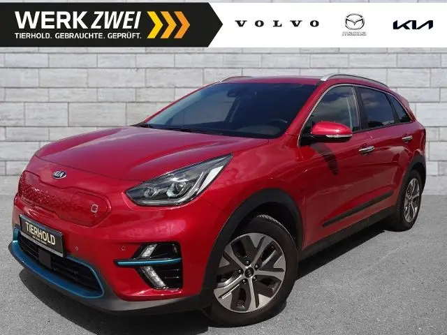 Photo 1 : Kia Niro 2021 Non renseigné