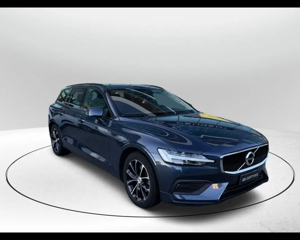 Photo 1 : Volvo V60 2019 Diesel