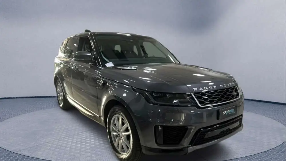 Photo 1 : Land Rover Range Rover Sport 2019 Diesel