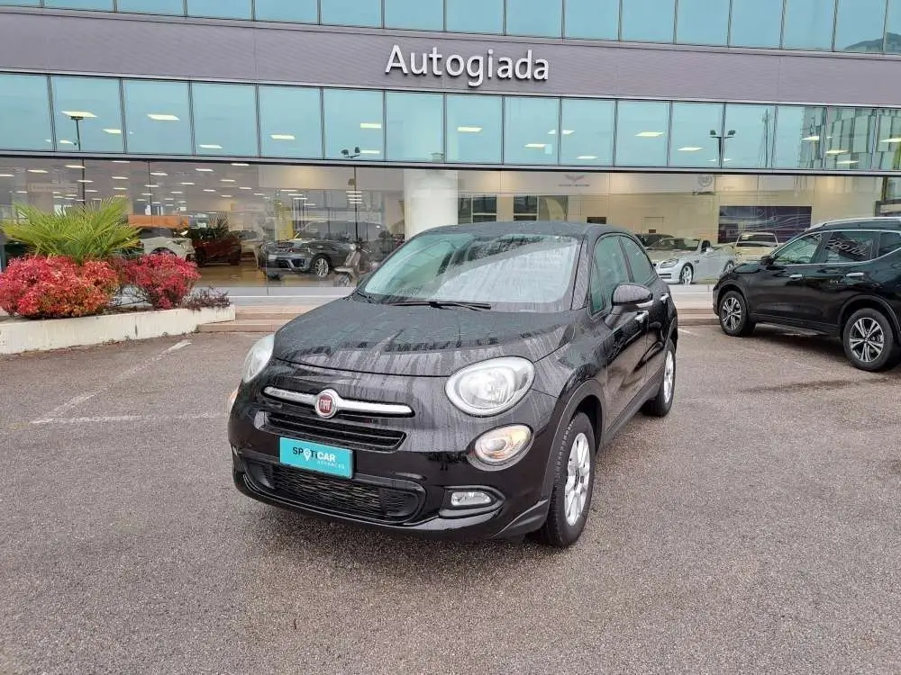 Photo 1 : Fiat 500x 2018 Diesel