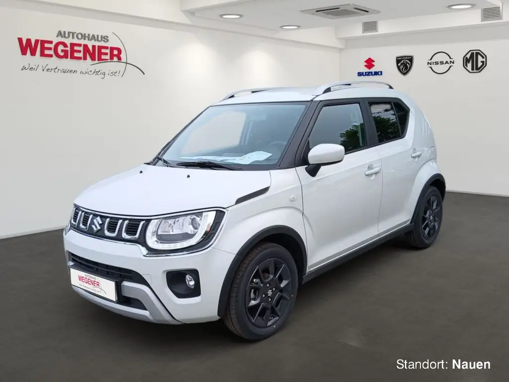 Photo 1 : Suzuki Ignis 2024 Petrol