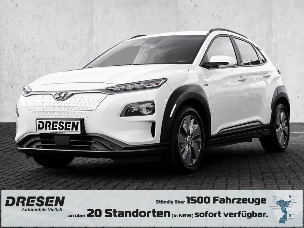 Photo 1 : Hyundai Kona 2021 Non renseigné