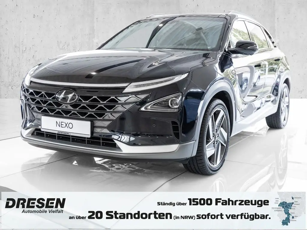 Photo 1 : Hyundai Nexo 2023 Non renseigné