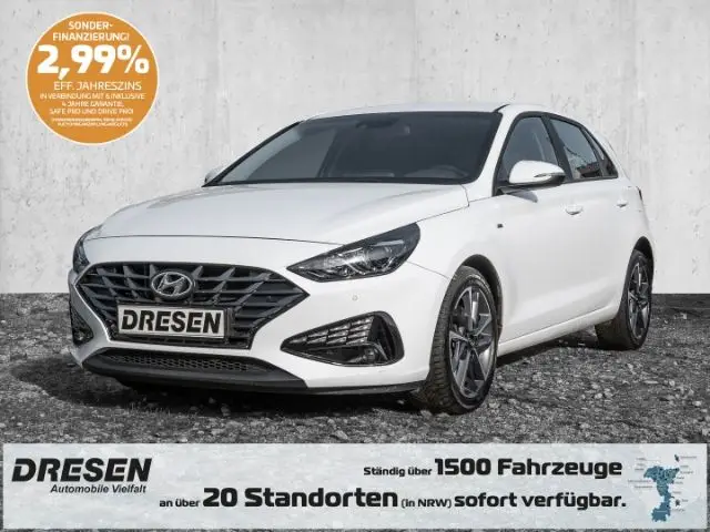 Photo 1 : Hyundai I30 2023 Essence