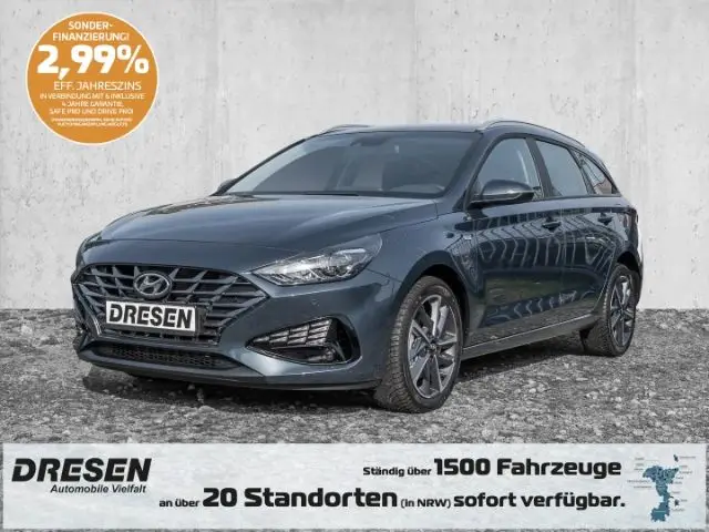 Photo 1 : Hyundai I30 2023 Essence