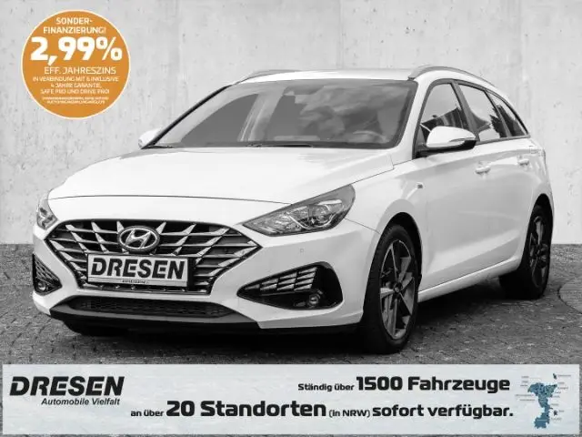 Photo 1 : Hyundai I30 2023 Essence