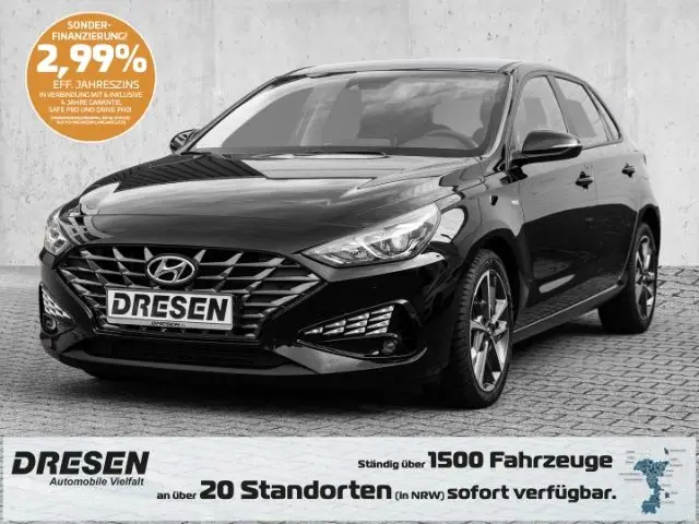 Photo 1 : Hyundai I30 2023 Essence