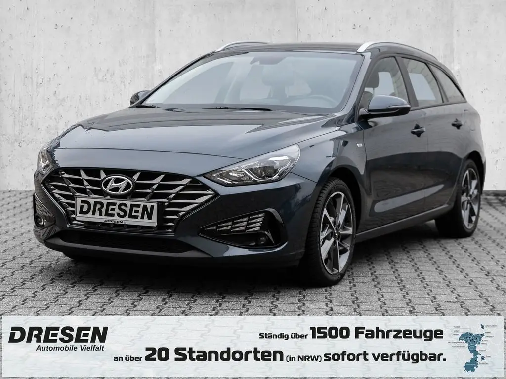 Photo 1 : Hyundai I30 2023 Essence