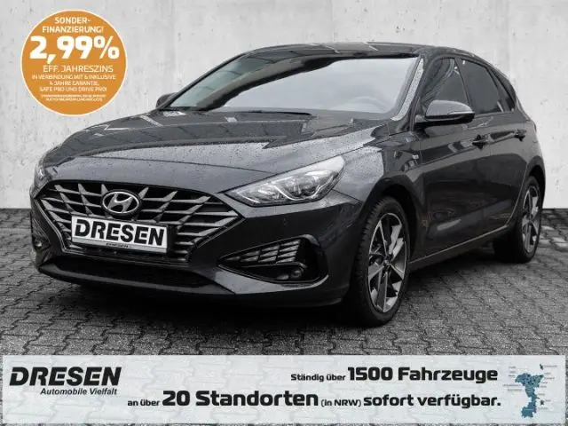 Photo 1 : Hyundai I30 2023 Essence