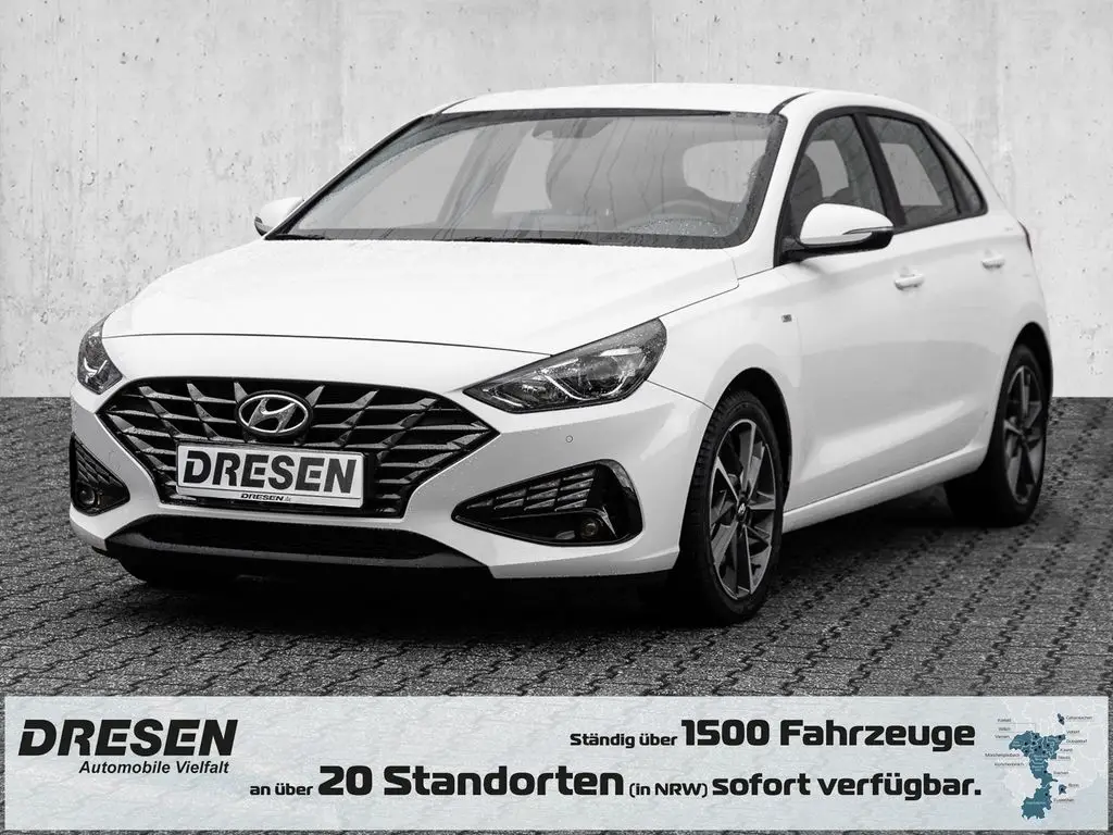 Photo 1 : Hyundai I30 2023 Essence