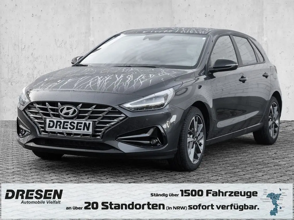 Photo 1 : Hyundai I30 2023 Essence