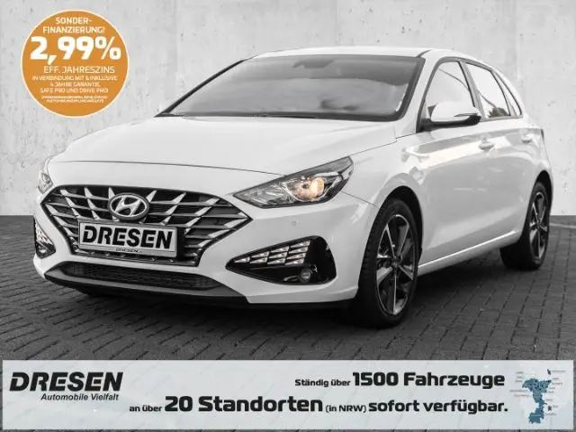 Photo 1 : Hyundai I30 2023 Essence