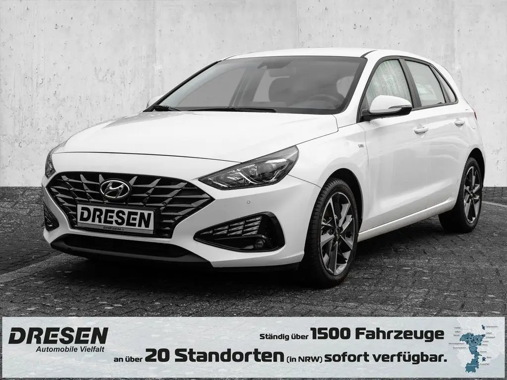 Photo 1 : Hyundai I30 2023 Essence