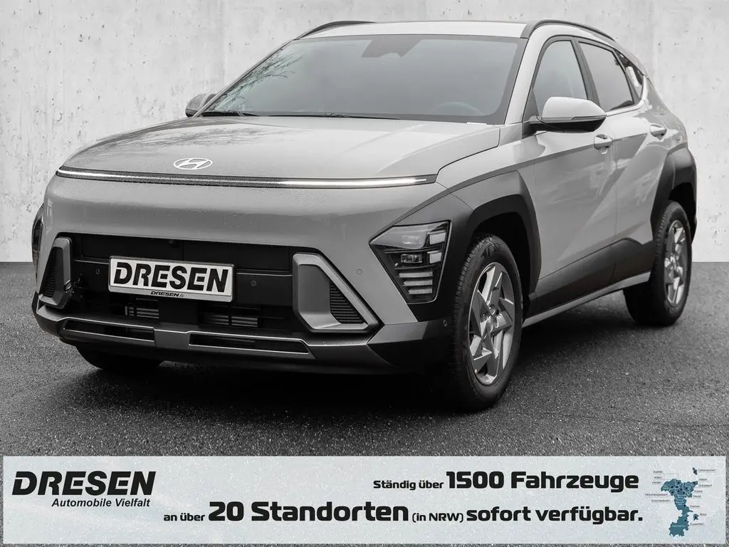 Photo 1 : Hyundai Kona 2024 Petrol