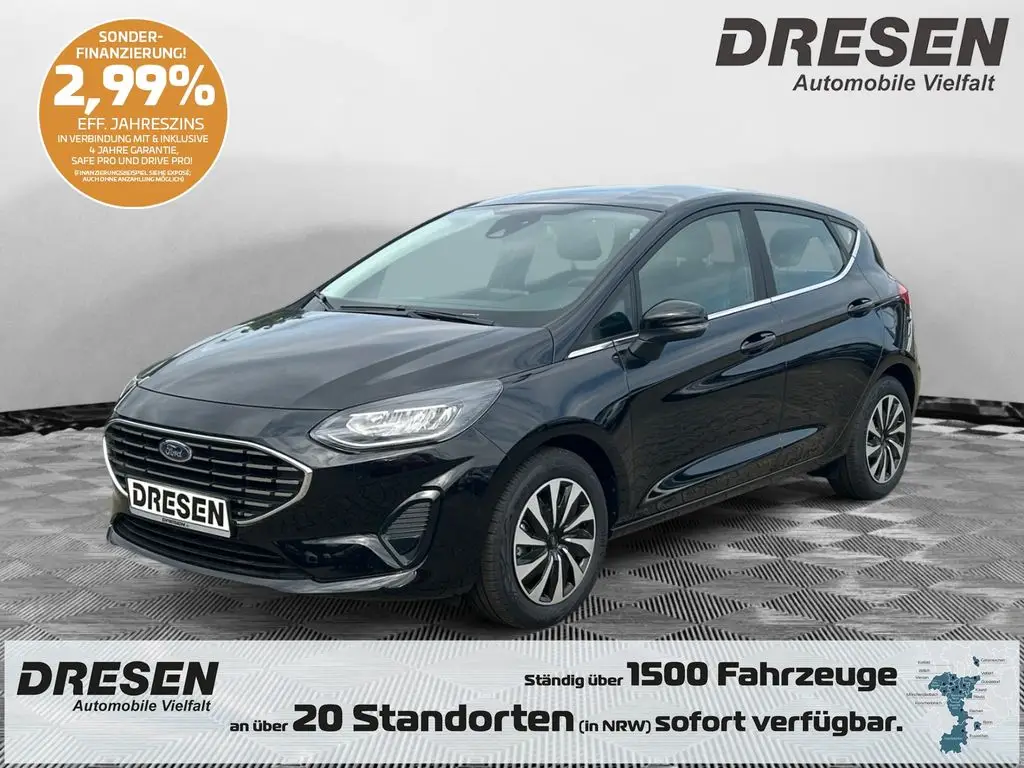 Photo 1 : Ford Fiesta 2024 Essence