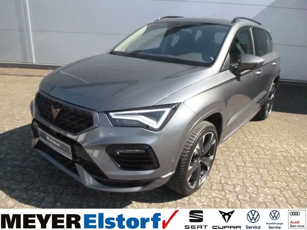 Photo 1 : Cupra Ateca 2024 Petrol