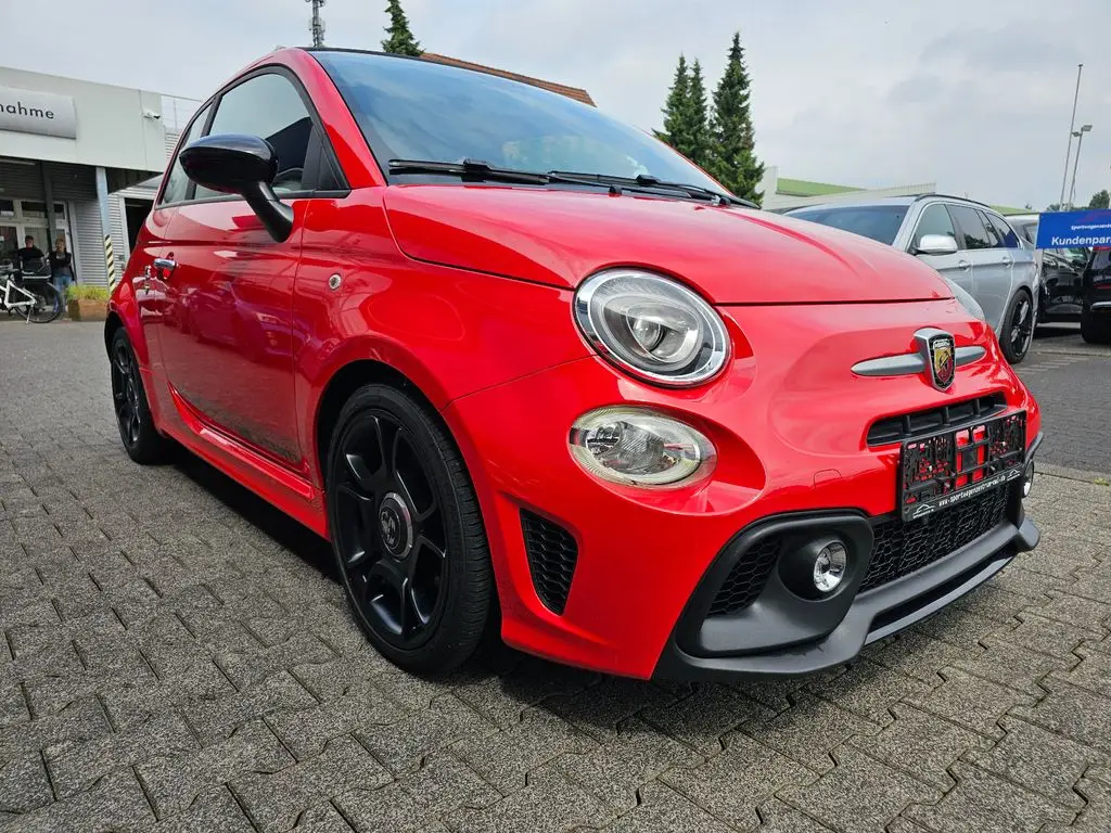 Photo 1 : Abarth 595 2018 Essence