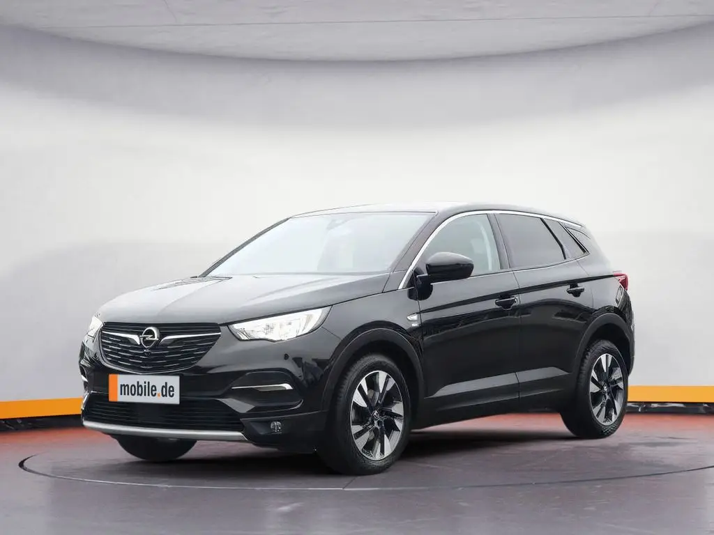 Photo 1 : Opel Grandland 2020 Essence