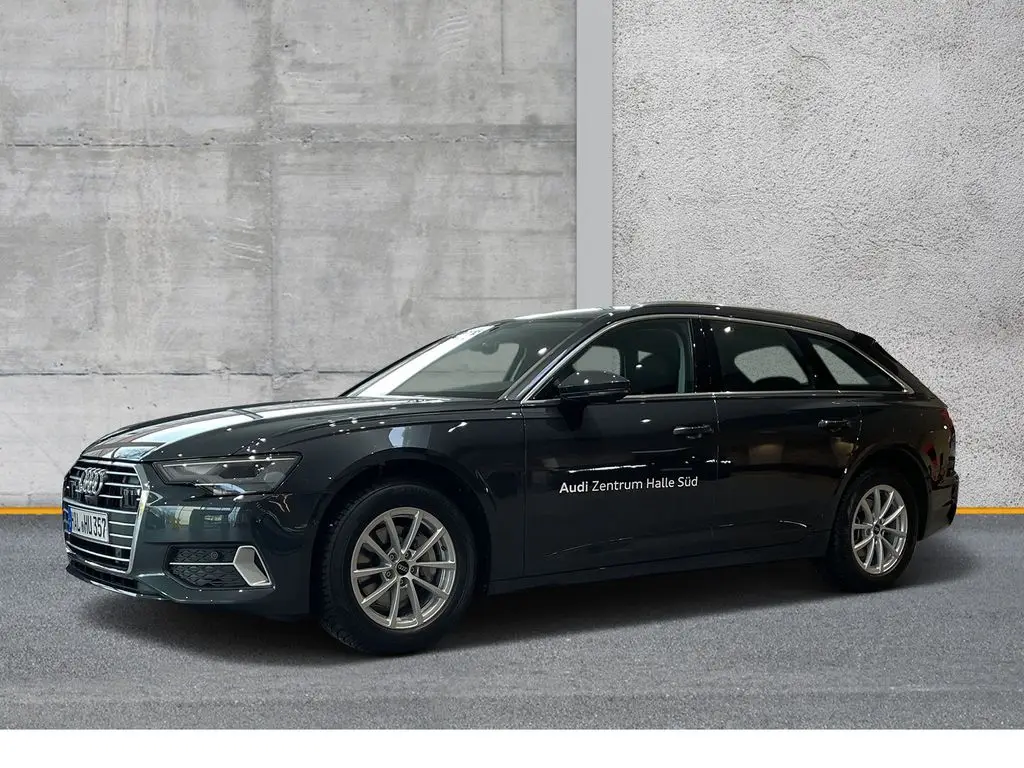 Photo 1 : Audi A6 2023 Diesel