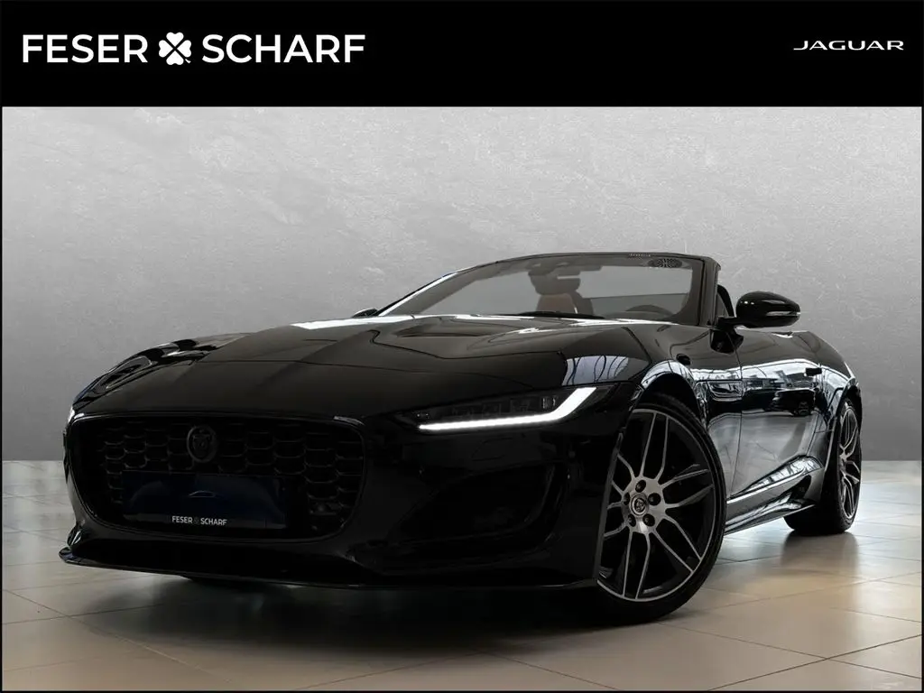 Photo 1 : Jaguar F-type 2024 Petrol