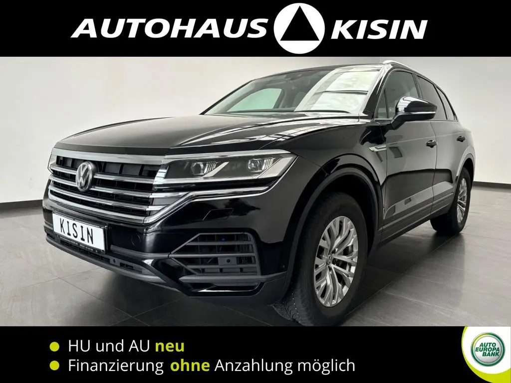 Photo 1 : Volkswagen Touareg 2020 Diesel