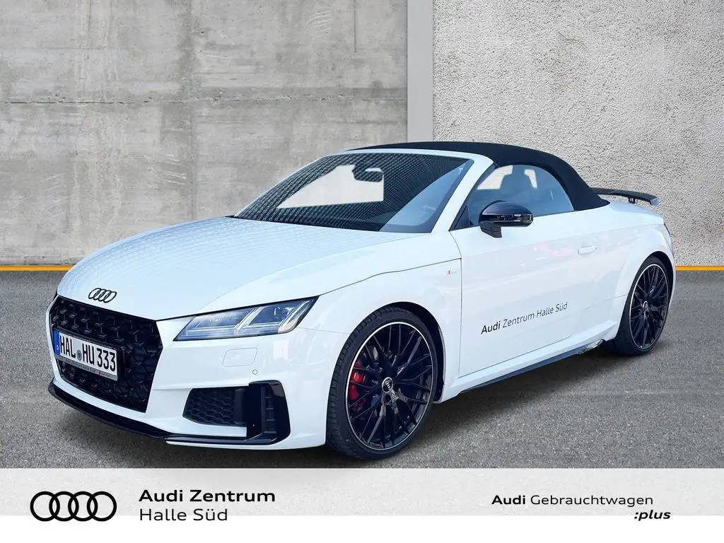 Photo 1 : Audi Tt 2023 Essence