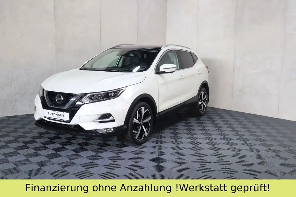 Photo 1 : Nissan Qashqai 2019 Diesel