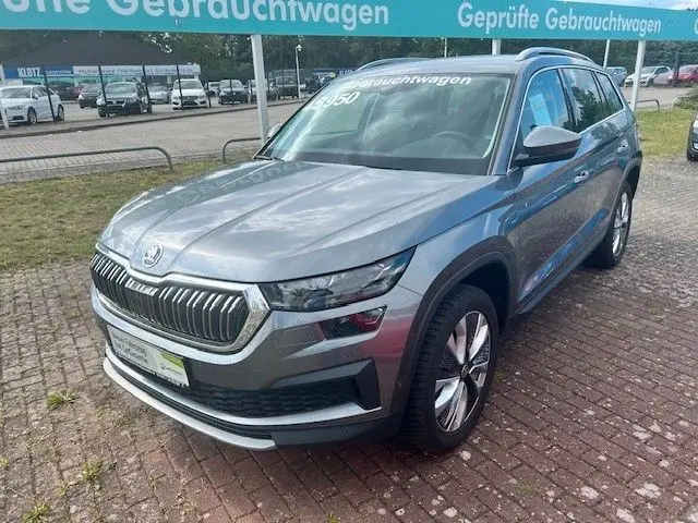 Photo 1 : Skoda Kodiaq 2023 Petrol