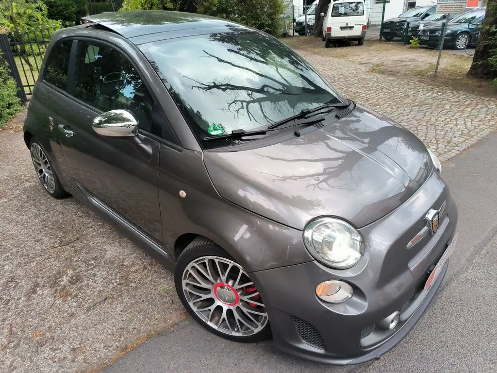 Photo 1 : Abarth 500 2014 Essence