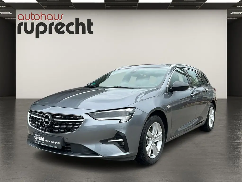 Photo 1 : Opel Insignia 2021 Essence