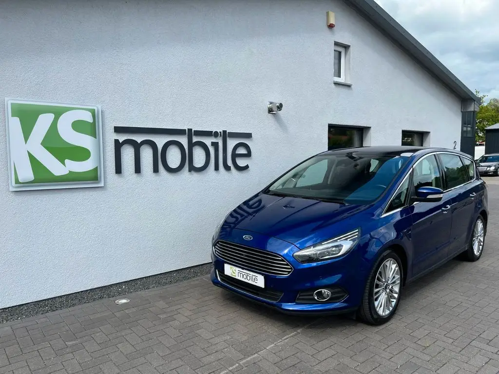 Photo 1 : Ford S-max 2016 Diesel