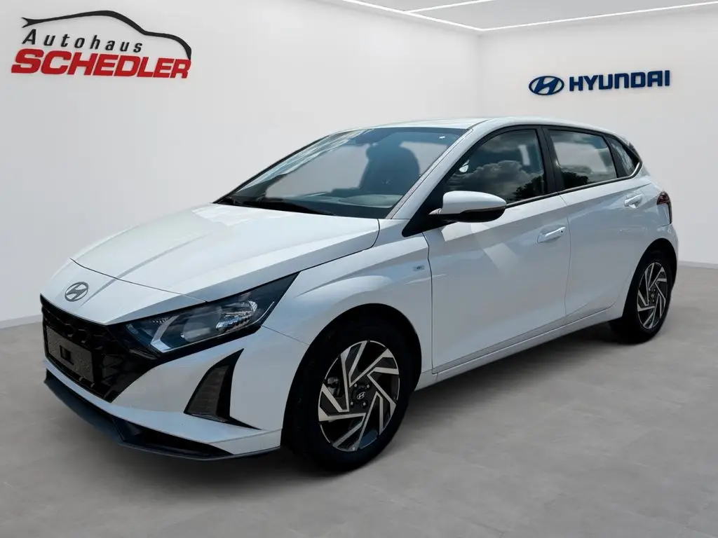 Photo 1 : Hyundai I20 2024 Petrol