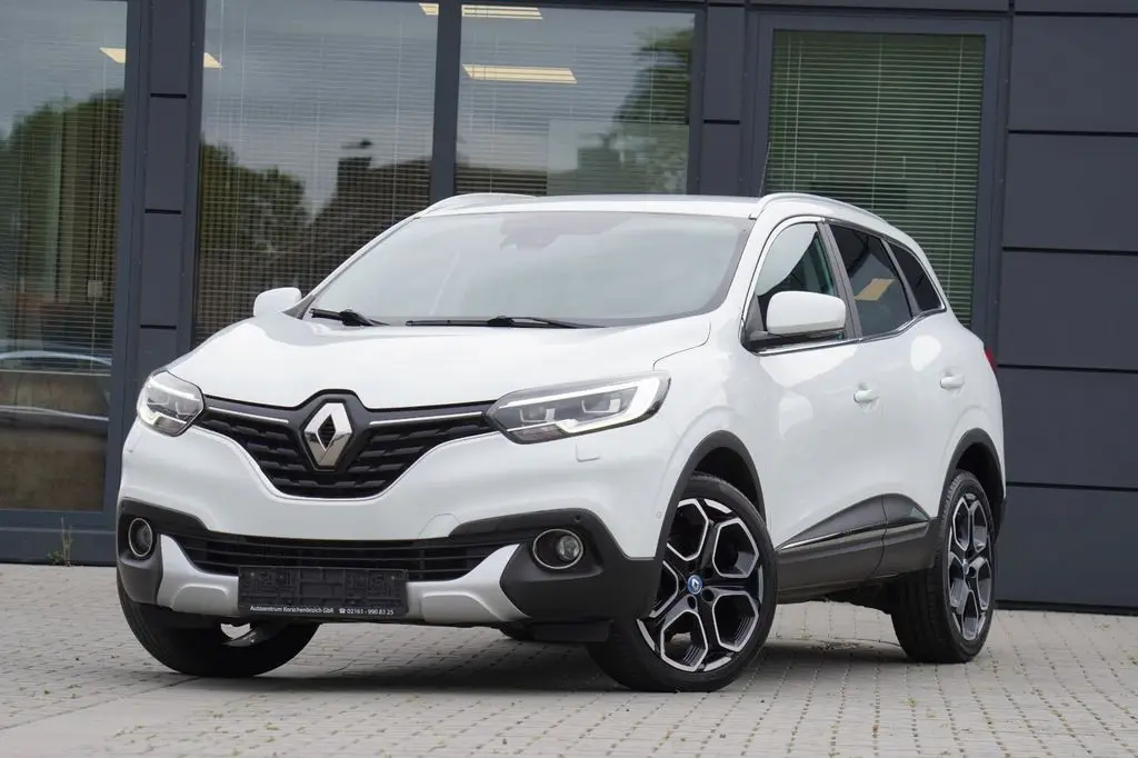 Photo 1 : Renault Kadjar 2018 Diesel