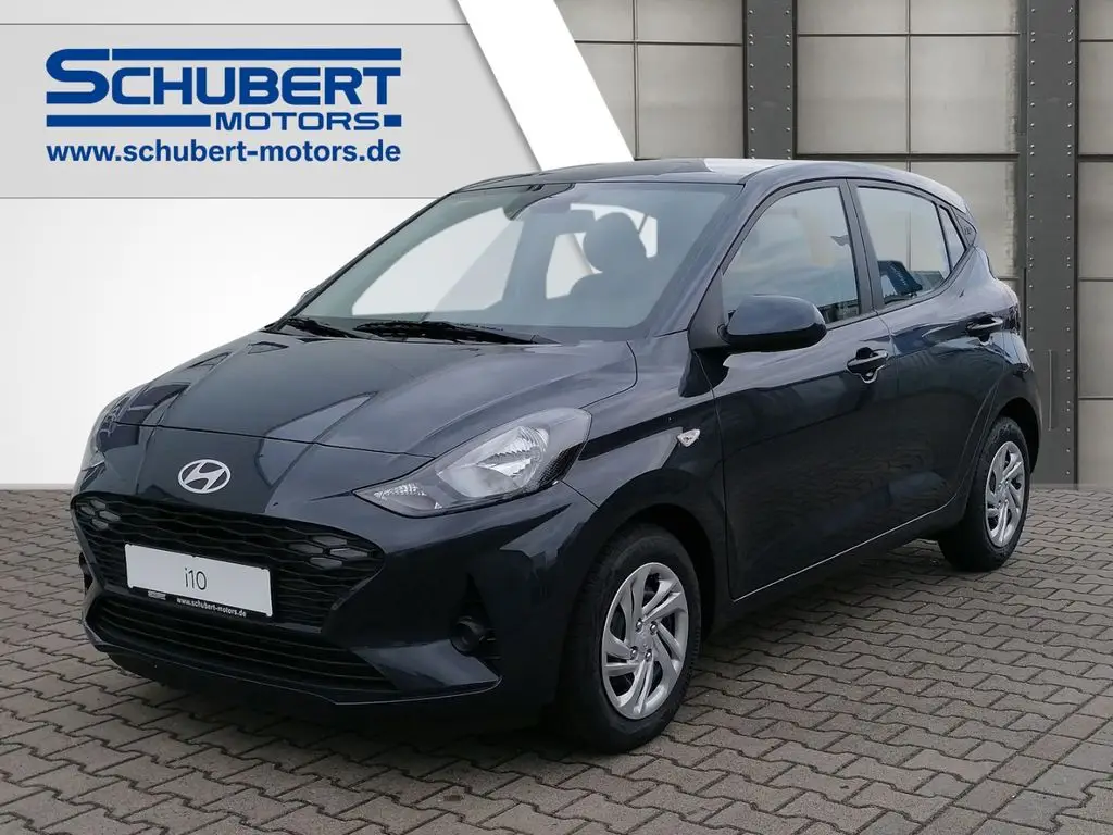 Photo 1 : Hyundai I10 2024 Petrol