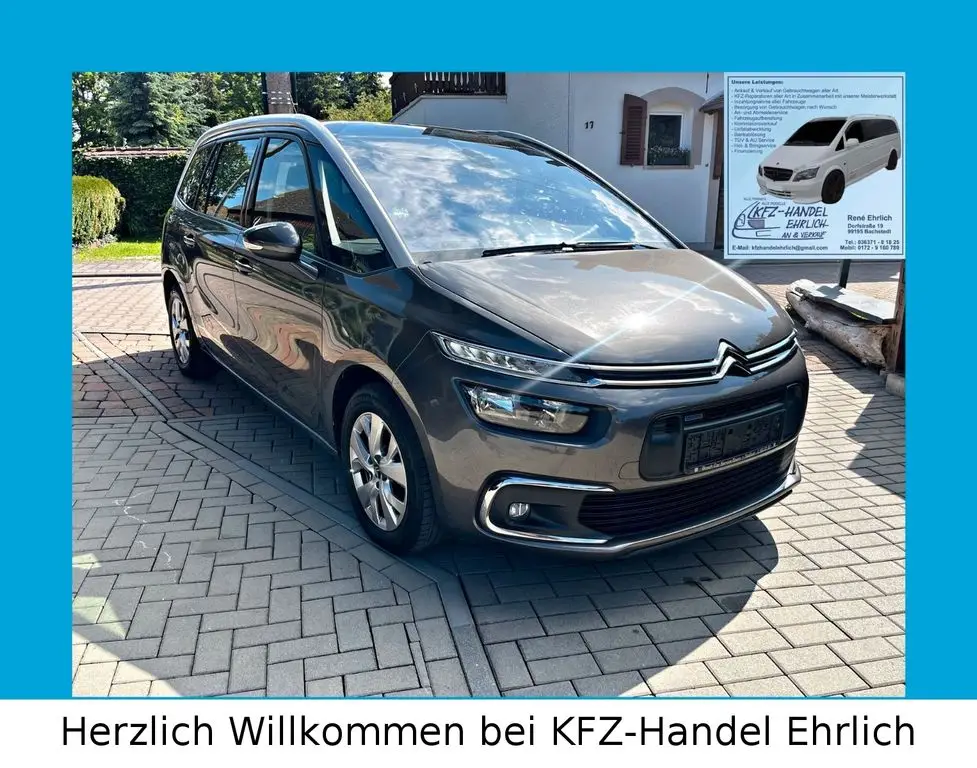 Photo 1 : Citroen C4 2017 Petrol