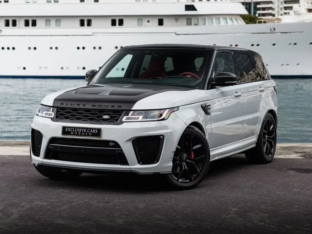 Photo 1 : Land Rover Range Rover Sport 2019 Essence