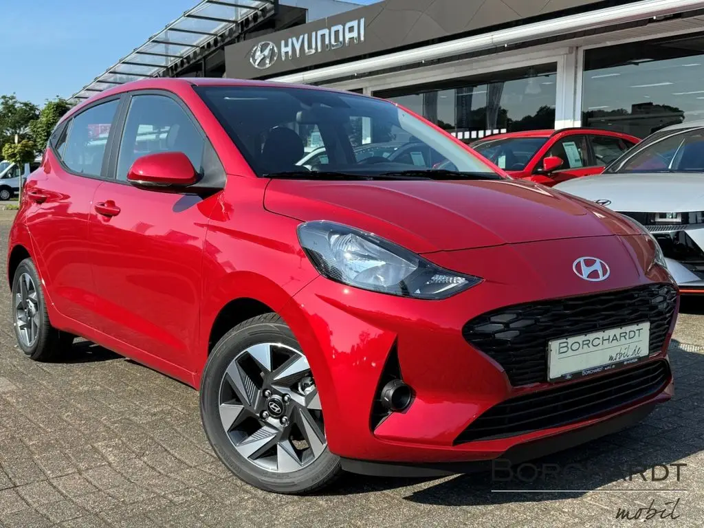 Photo 1 : Hyundai I10 2024 Petrol