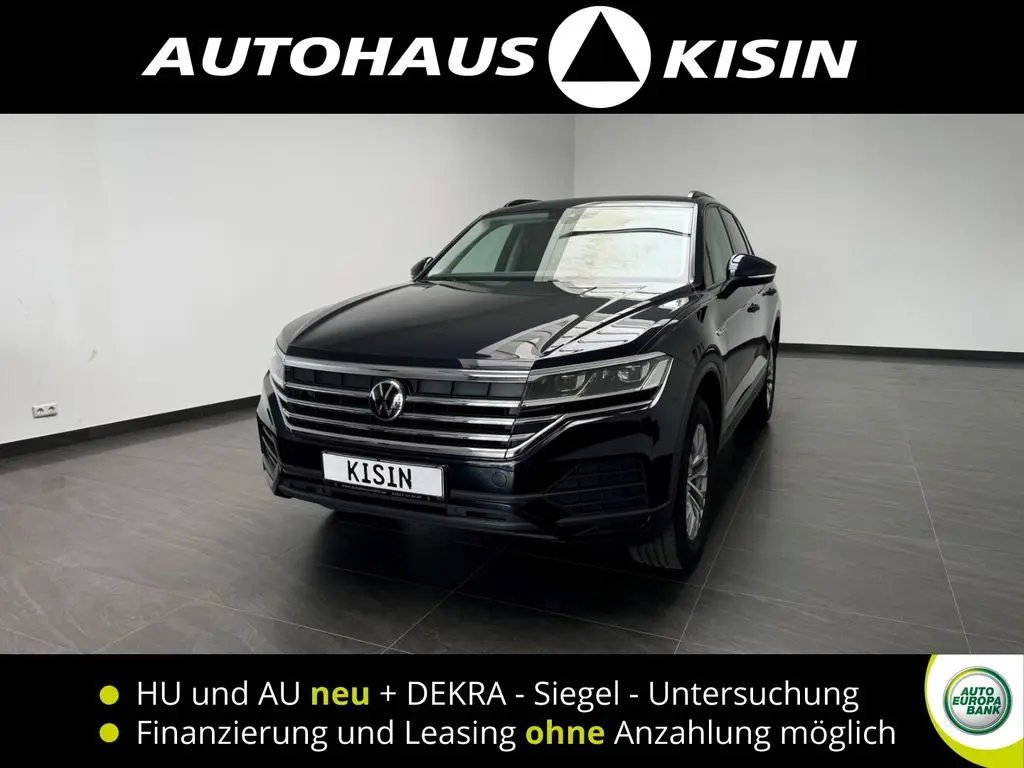 Photo 1 : Volkswagen Touareg 2021 Diesel