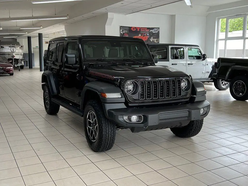 Photo 1 : Jeep Wrangler 2024 Essence