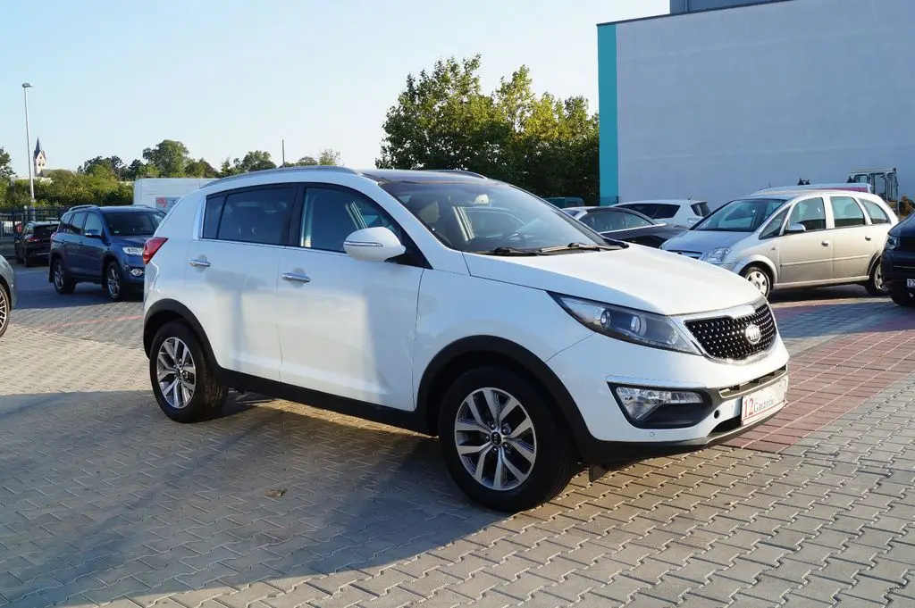 Photo 1 : Kia Sportage 2015 Essence