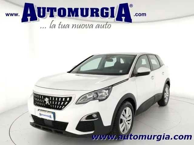 Photo 1 : Peugeot 3008 2019 Diesel