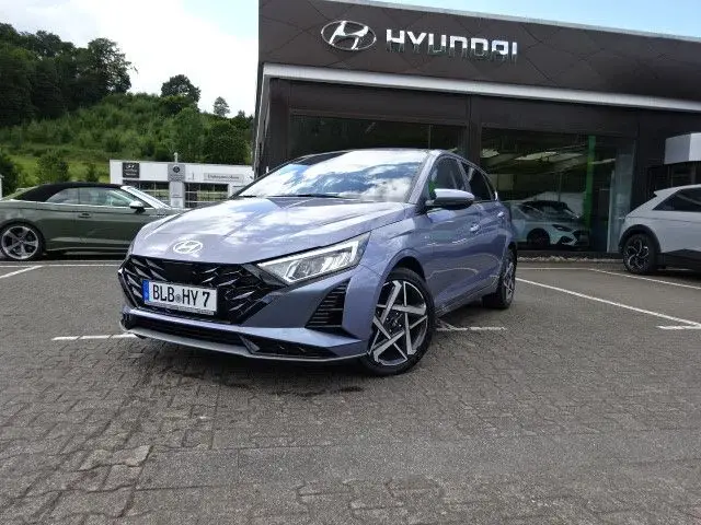 Photo 1 : Hyundai I20 2024 Petrol