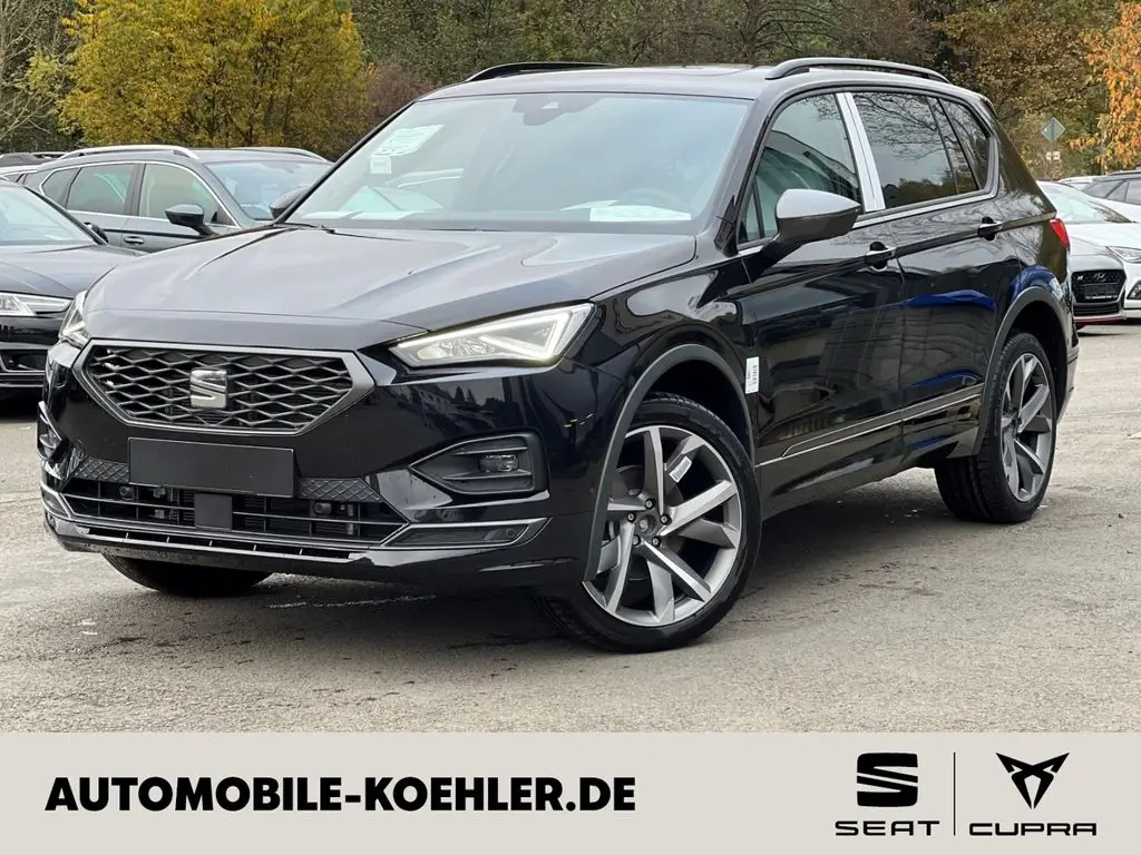 Photo 1 : Seat Tarraco 2024 Diesel