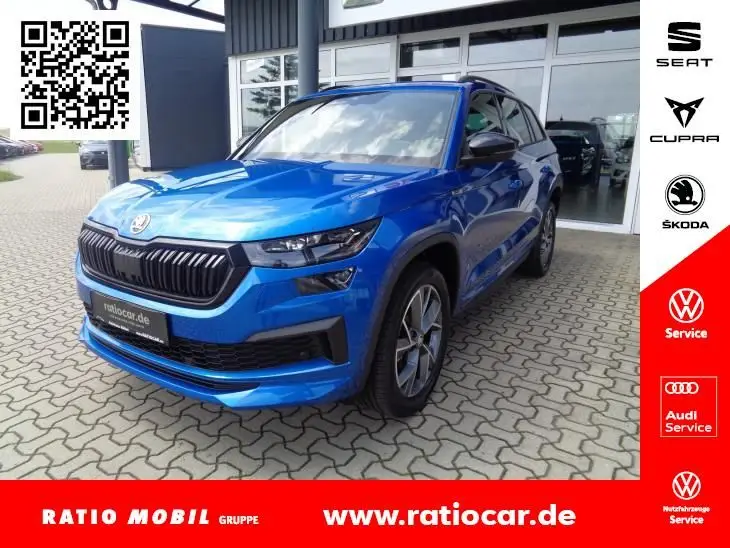 Photo 1 : Skoda Kodiaq 2024 Essence