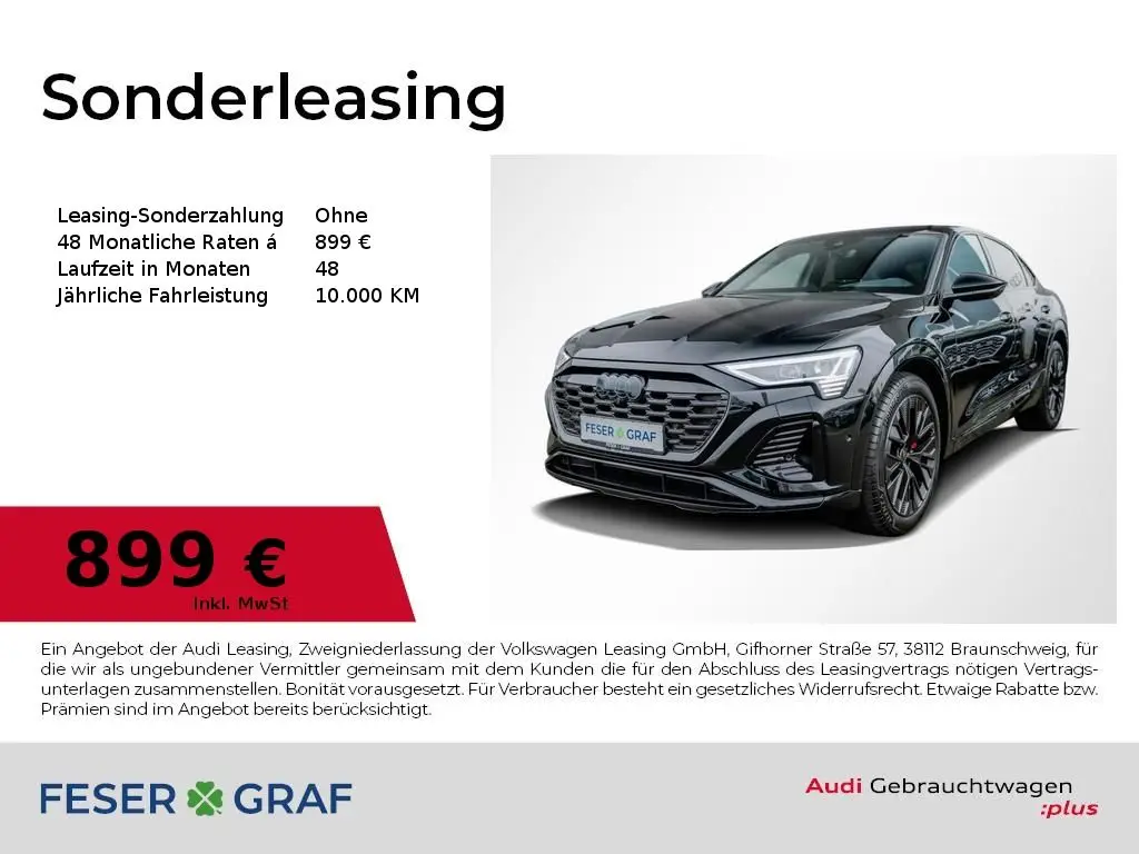 Photo 1 : Audi Q8 2024 Non renseigné