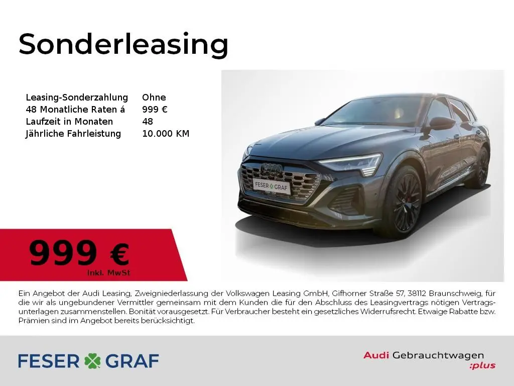 Photo 1 : Audi Q8 2024 Non renseigné