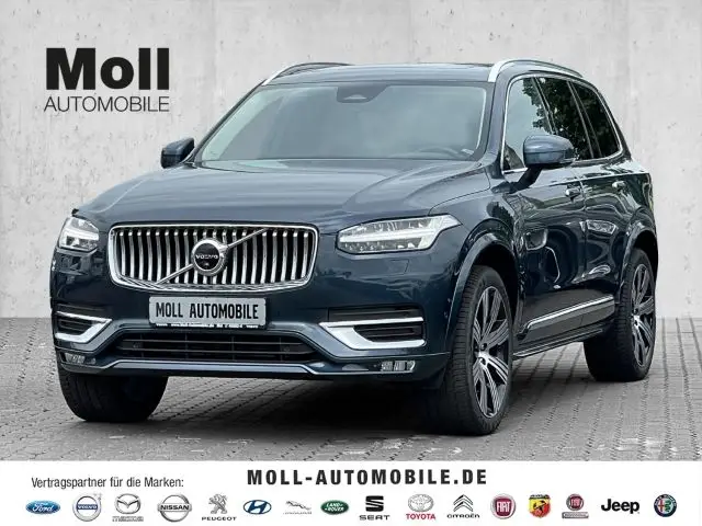 Photo 1 : Volvo Xc90 2023 Diesel