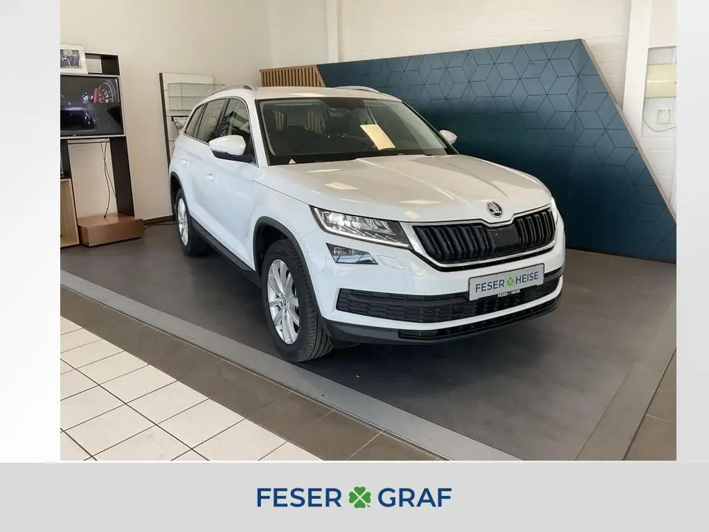 Photo 1 : Skoda Kodiaq 2021 Diesel