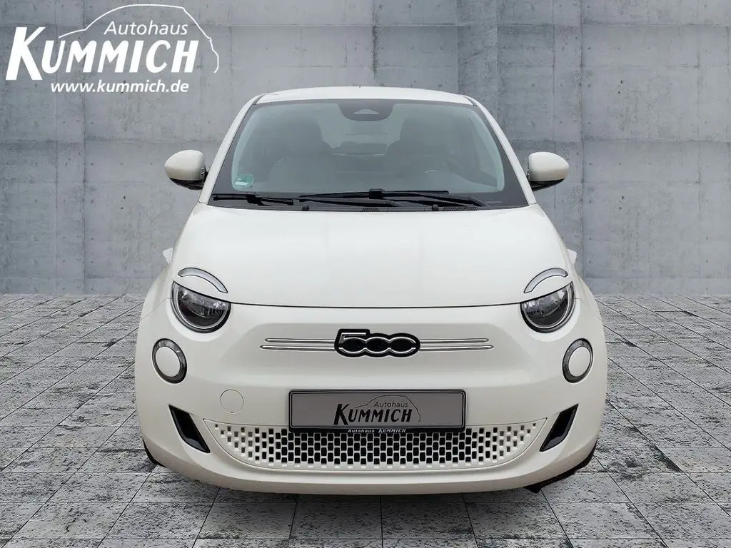 Photo 1 : Fiat 500 2021 Non renseigné