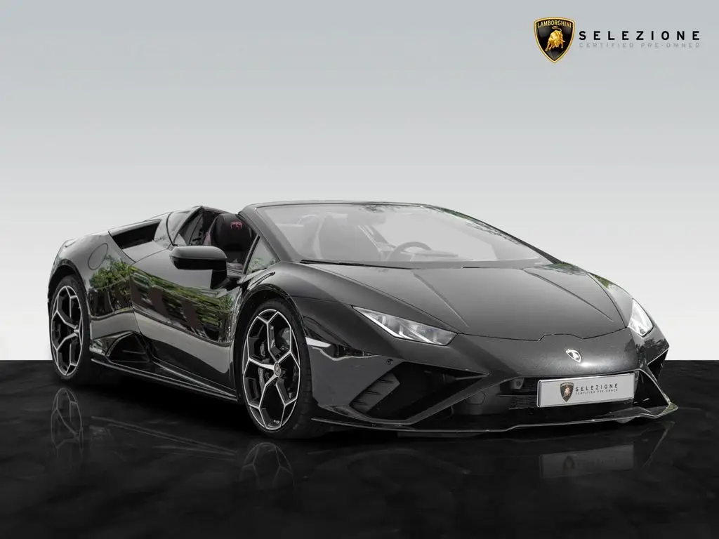 Photo 1 : Lamborghini Huracan 2020 Petrol